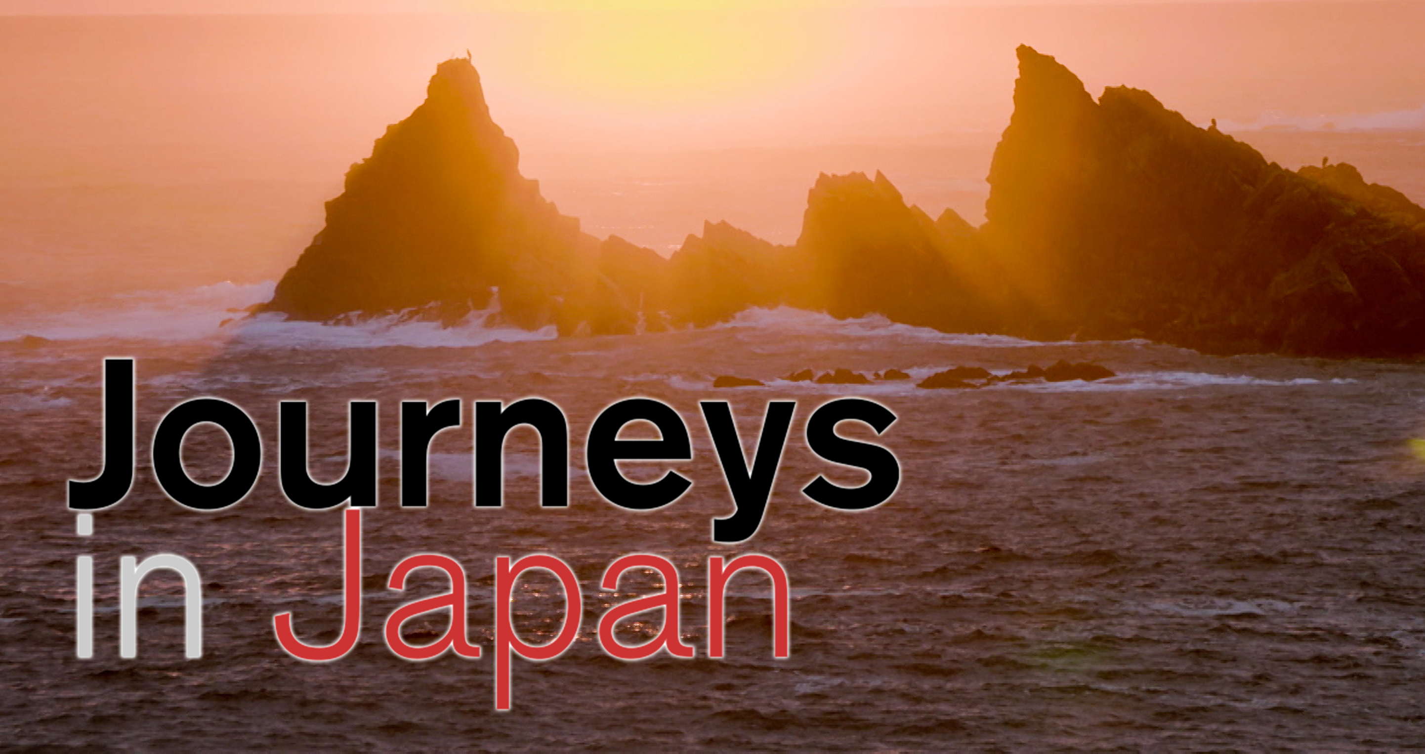 Journeys in Japan graphic